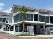 Corner Many ParkingGarland II 2Sty House Kota Emerald...