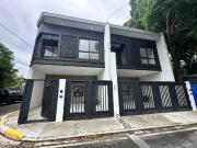 CORNER MODERN INDUSTRIAL DESIGN DUPLEX IN PILAR VILLAGE...