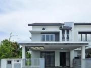 Corner Nilai Impian Dua Tingkat FURNISHNEAR...