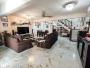 Corner Non Bumi Double Storey Terrace Taman Sri Putra...