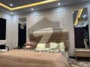 Corner park face 18 Marla fully furnished villa