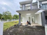 Corner Parking 2sty House Acacia Bandar Tasik Puteri Rawang