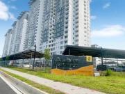 CORNER Partially Furnished Corner Aspire Residence Cyberjaya