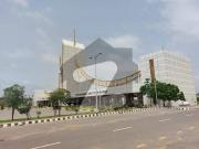 Corner plot 300 yards sector 3b dha city karachi