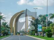 Corner plot available for sale in Bahria Town Lahore
