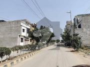 Corner Plot For Sale In Falaknaz Dreams Malir