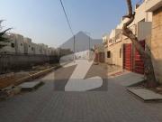 Corner Plot For Sale In Falaknaz Dreams Malir