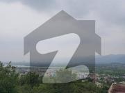 Corner Plot Hill Top Pepsi Road Open Rawal Lake View...