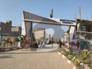 Corner Plot Park Facing Near to 50 feet wide Road