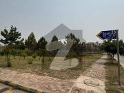 Corner Plot With Extra Land In Sector A Bahria Enclave...