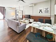 CHEAP Queensville Condo Cheras Permaisuri LRT Salak...