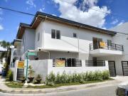 Corner Ready for Occupancy House and Lot for Sale in...