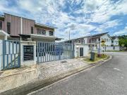 CORNER RENOVATED Double Storey Laman Akasia Nilai Impian