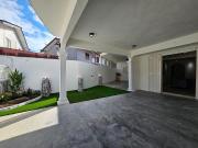 CORNER Renovated Malim Jaya Double Storey House Abadi...