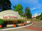 Corner Residential Lot 524sqm LAS TERRAZAS