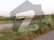 Corner Residential Plot Sized 1 Kanal In C 15