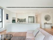 Corner Sanctuary with Park Views in Sugar Dock