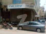 Corner Shop For Rent With Front Glass 4 Shetar