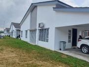 Corner Single Storey Semi D House In Iringan Bayu Seremban