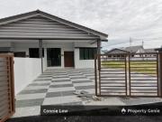 COMPLETED NEW Corner Single Storey SemiD Guarded Full...