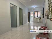 Corner Single Storey Terrace for Rent @ Taman Matang Ria