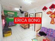 CORNER SINGLE STOREY TERRACE HOUSE at TAMAN PALMA INDAH...