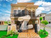 Corner Spanish 5 Marla Brand New Bungalow For Sale In...