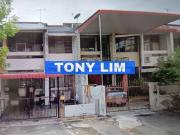 Corner Taman Sungai Rambai 2 Storey Terrace House For...