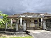 CORNER Teres Setingkat MATANG JAYA