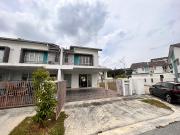Corner Terrace House Amani Bdr Serenia Sepang Selangor...