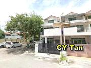 Corner Terraced House Taman Bagan Baru Butterworth...
