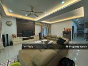 CORNER The Tropicana Residence Triple Storey Semi D Cluster