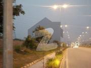Corner Top Class 1 Kanal Residential Plot Is Available...