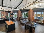 CORNER TOP FLOOR LOFT A Very Rare Offering in...