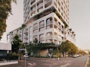 Corner Two Bedroom Apartment with Views of Victoria...