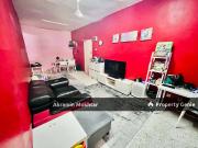 Corner Unit & 1 Parking | Sri Melor Apartment, Ukay...