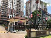 CORNER UNIT & 2 PARKING | Fortune Park Apartment Taman...
