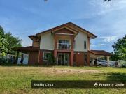 Corner Unit 2 Storey Superlink House Cahaya SPK, Seksyen...