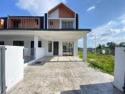 Corner Unit 2 Storey Terrace M2 Residence, Desa Putra,...