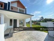 Corner Unit 2 Storey Terrace M2 Residence, Desa Putra,...