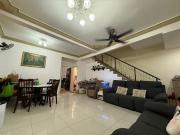 Corner Unit 2Storey Terrace Taman Sutera Seberang Jaya...