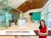Corner Unit 3BR Condo for Sale | Maven at Capitol...