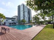 Corner Unit 950sqf Perdana Park Aparment Bandar Tasik...