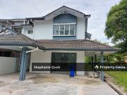 Corner Unit @ Bukit Rimau Shah Alam 2 Storey House For...