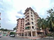 CORNER UNIT Carmila Apartment Kota Damansara