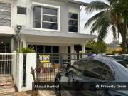 Corner Unit Double Storey Terrace @ Spira TTDI Alam...