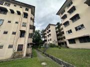 Corner Unit Flat Wangsa Maju Seksyen 2 Blok A Level 5...