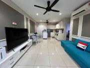 CORNER UNIT Fully furnished Parisien Tower iCity Seksyen 7