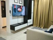 Corner Unit FuLLy Furnished ViSTa SenTuL KL City View...