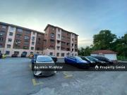 CORNER UNIT | KENANGA APARTMENT BUKIT KINRARA PUCHONG ✨